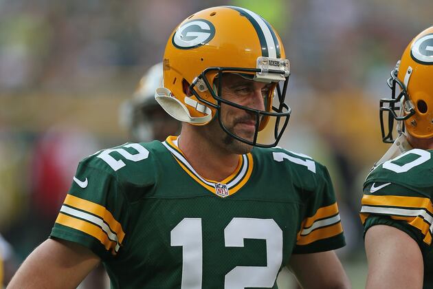 NFL Preview 2012: Predicting the NFC North