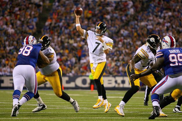 Breaking Down the Pittsburgh Steelers Blue Print for Winning the Super Bowl