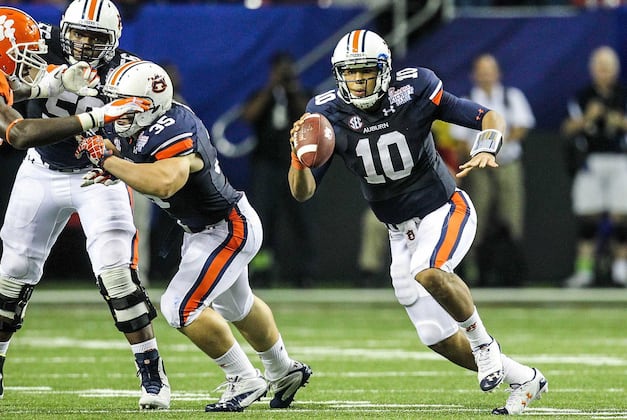Auburn Football: 5 Keys to the Game vs. Mississippi State