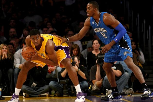 The NBA's 10 Best Centers