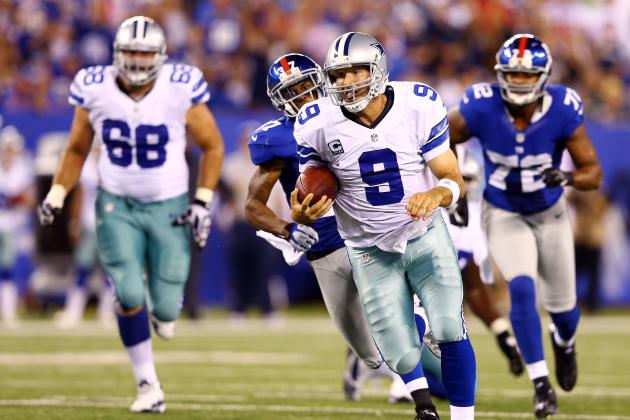 2012 NFL Week 1: Battles to Watch