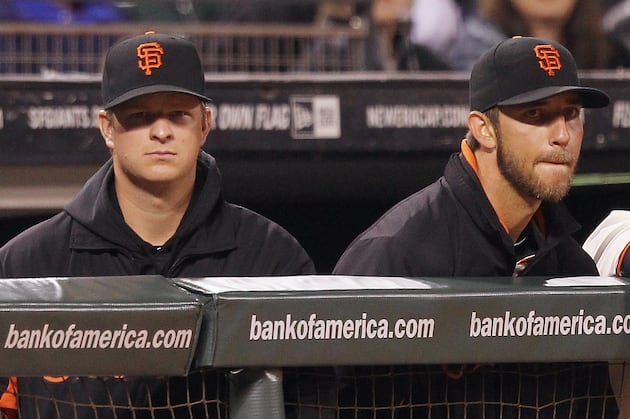 Power Ranking the Top 5 National League Rotation Duos for the Playoffs