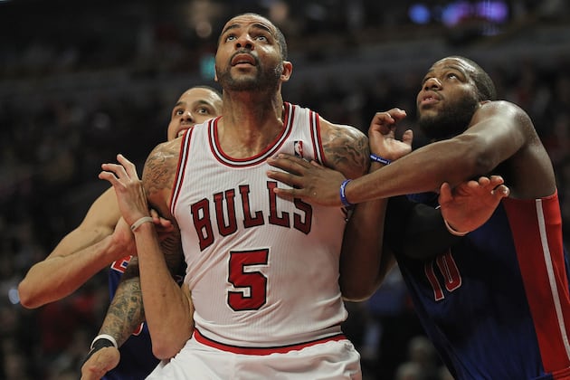 The 5 Most Overrated Chicago Bulls Players of All Time