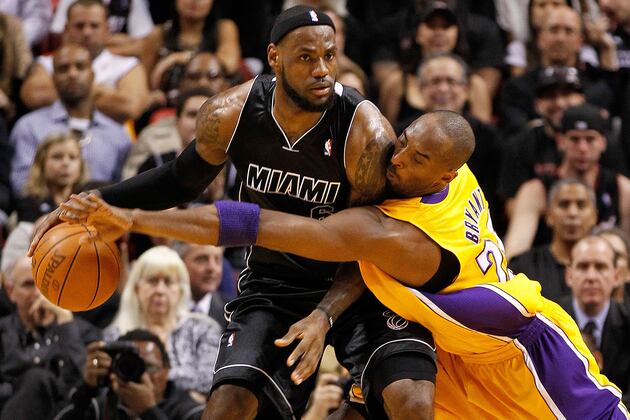 Predicting Which Current NBA Stars Will Make the Hall of Fame