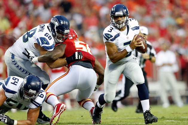 Seattle Seahawks: 4 Players to Watch in 2012