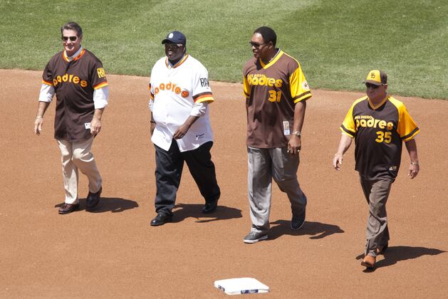 San Diego Padres Retired Numbers: Who's Next?