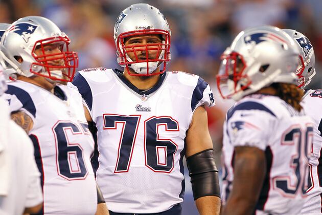 Patriots vs. Titans: 5 Keys to the Game for New England