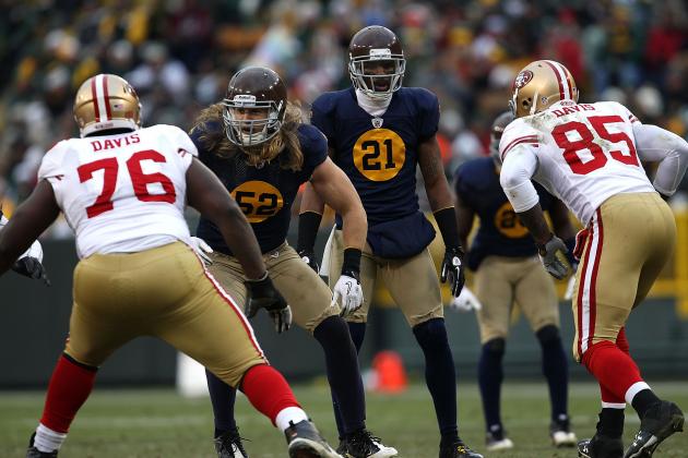 5 Things the Green Bay Packers Must Do to Beat the San Francisco 49ers