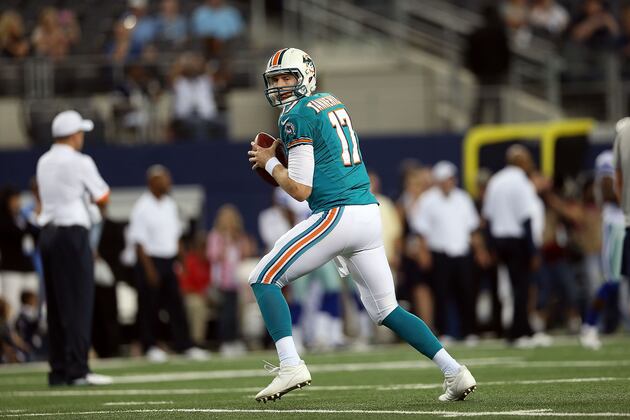 NFL: 5 Miami Dolphins to Watch in Week 1