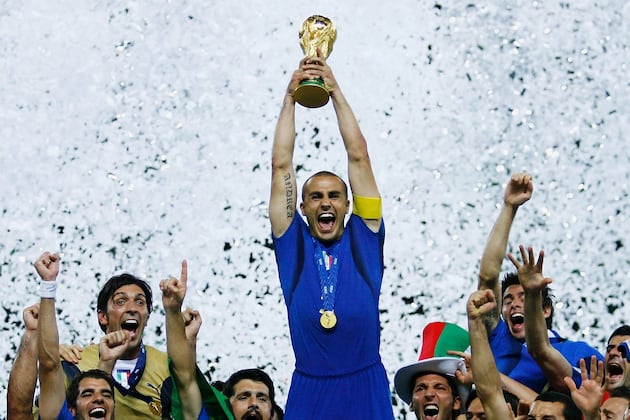 50 Greatest Defenders in World Football History