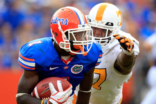 Tennessee Football vs. Florida Gators: 6 Reasons Why the Volunteers Will Win