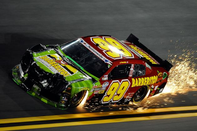 NASCAR's Top 12 Goons