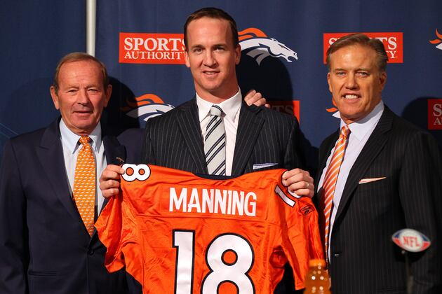 Denver Broncos: 5 Reasons They Will Make the Super Bowl in 2012