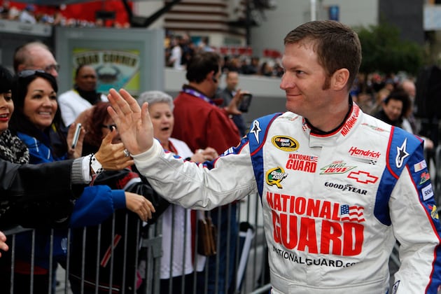 NASCAR: 7 Reasons Why Dale Earnhardt Jr. Could Be the Chase Favorite in 2012