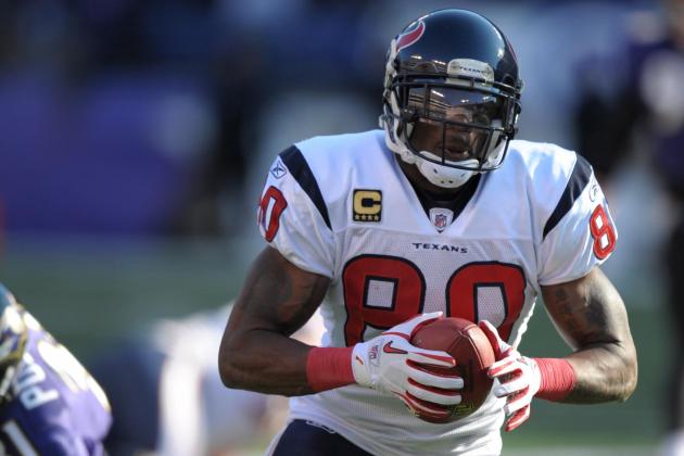 Fantasy Football 2012: 5 Potential Week 1 Busts