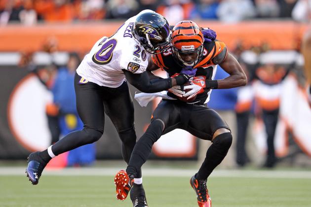 Ravens vs. Bengals: The Top 3 Player Matchups