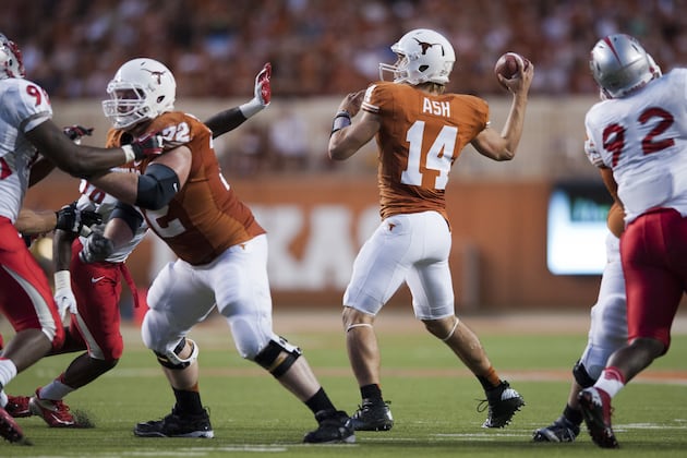 Texas Longhorns Football: Winners and Losers from Week 2 Game vs. New Mexico