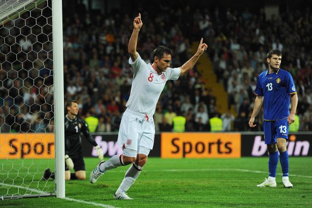 Moldova vs. England: 8 Things We Learned from World Cup Qualifier