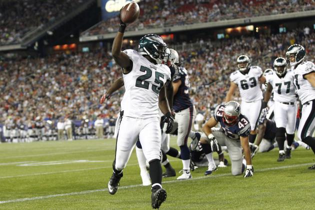 Week 1 Fantasy Football Projections: Top 5 Running Back Matchups