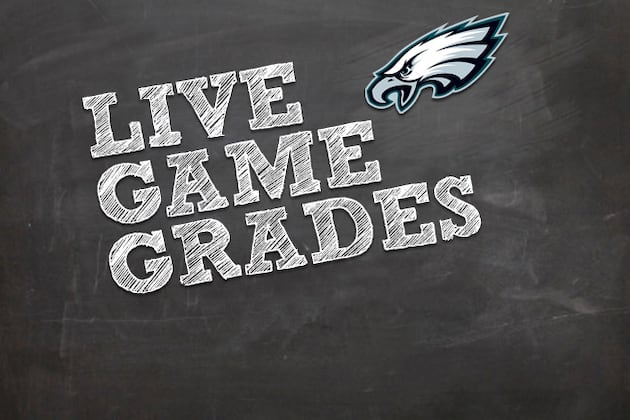 Eagles vs. Browns: Final Report Card, Player Grades for Philadelphia
