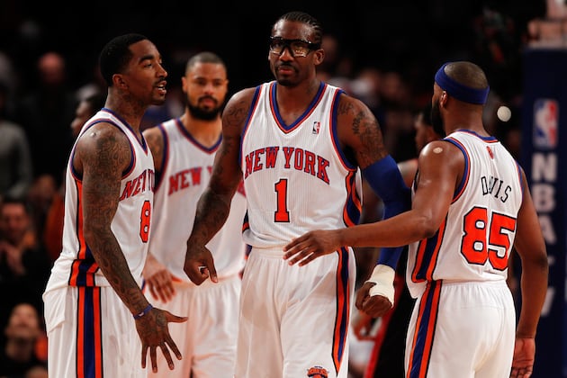 7 Things NY Knicks Must Do to Ensure Cohesive Team Chemistry