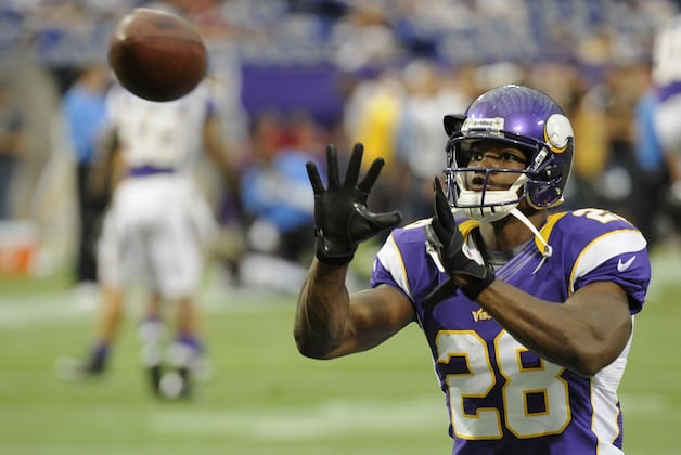 NFL Preview 2012: 10 Questions for the Minnesota Vikings