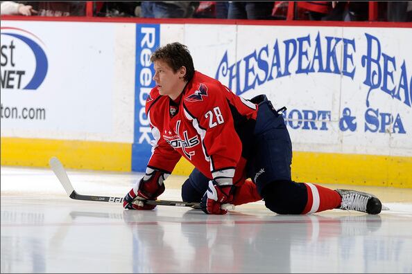 20 NHL Player Names That Don't Sound That Tough at All