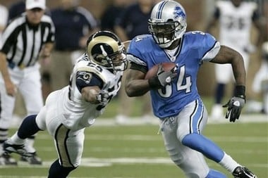 Rams vs. Lions: 10 Things We Learned from Detroit's 27-23 Win