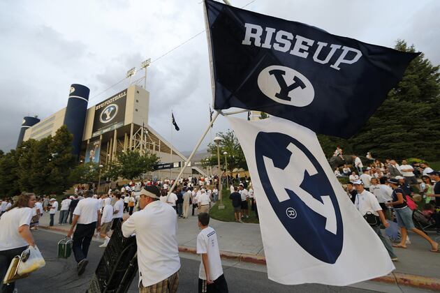 College Football: Ranking This Year's Top 5 Non-BCS Teams