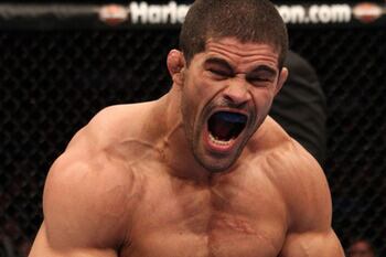 Palhares vs. Lombard: Head-to-Toe Breakdown