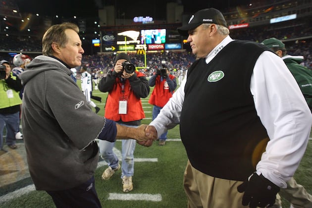 The Greatest NFL Rivalries Still Alive Today