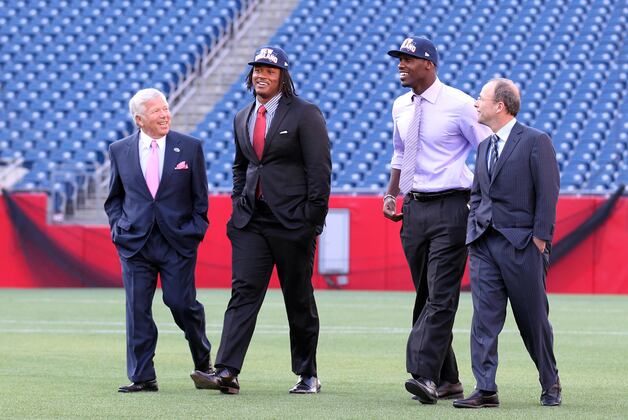 New England Patriots V. Tennessee Titans: How Will Patriots Fare in Week 1?