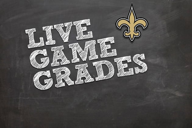 Redskins vs. Saints: Final Report Cards, Player Grades for New Orleans