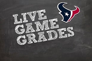 Dolphins vs. Texans: Final Report Cards, Player Grades for Houston