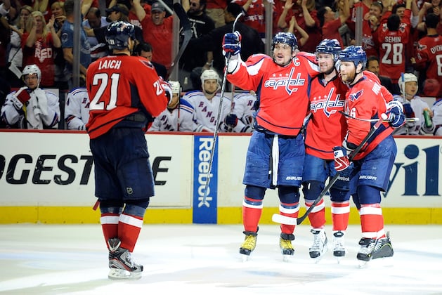 Washington Capitals: Predicting Lockout Destinations for All Caps Players