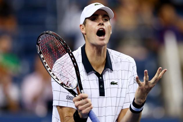 US Open 2012: Ranking the Biggest Disappointments at Flushing Meadows