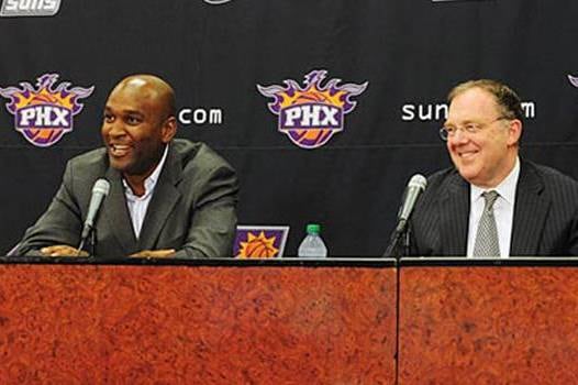 Breaking Down Full Phoenix Suns 2012 Offseason Report Card
