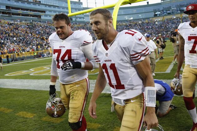 NFL Power Rankings: Where Each Team Ranks After Opening Week
