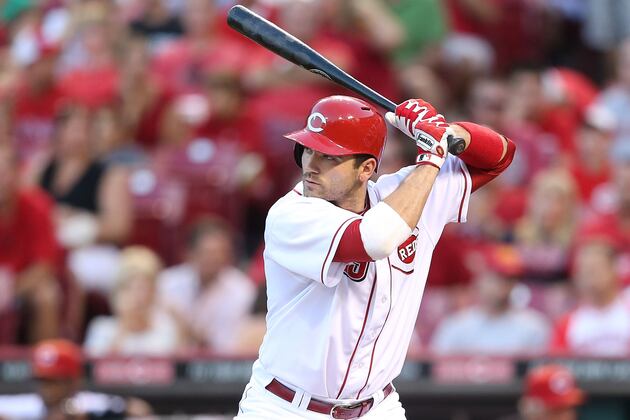 Fantasy Baseball Playoffs 2012: 6 Reasons Joey Votto Will Be Top X-Factor