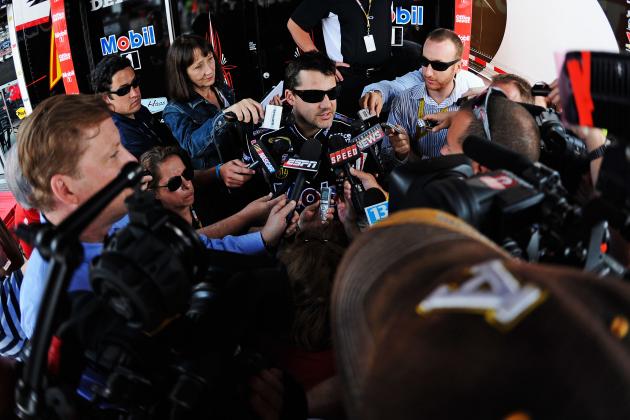 NASCAR's 20 Wackiest Soundbites