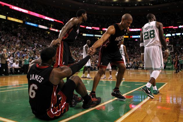 Previewing the Miami Heat's 5 Biggest Training Camp Battles