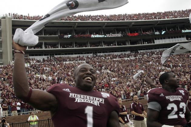 Auburn Football: 10 Things We Learned from the Tigers' Loss to Mississippi State
