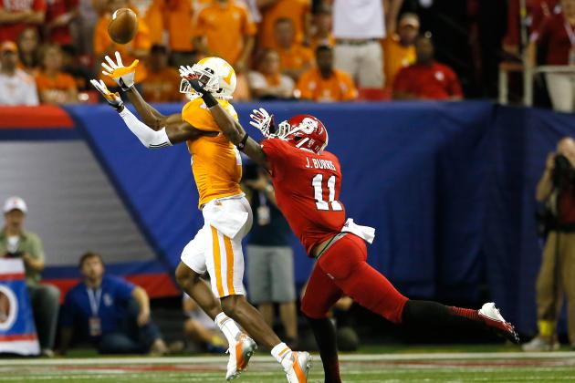 Reassessing Tennessee's Chances in SEC After Week 2