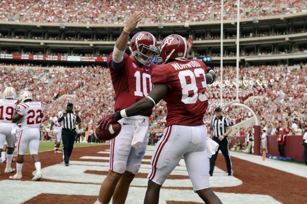 Studs and Duds from Week 2 in College Football