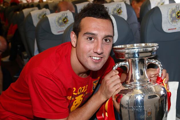 Georgia vs. Spain : 5 La Furia Roja Players Who Deserve a Start