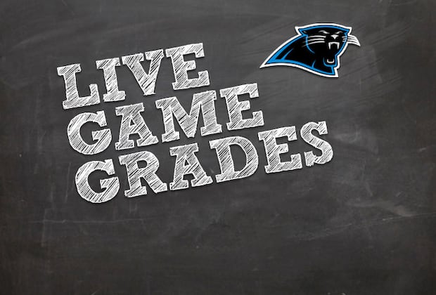 Panthers vs. Buccaneers: Instant Grades and Analysis for Carolinas' Week 1 Game