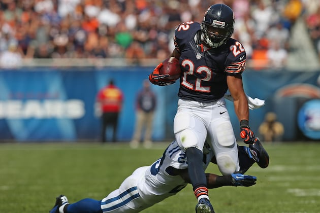 Colts vs Bears: Final Report Card, Player Grades for Chicago
