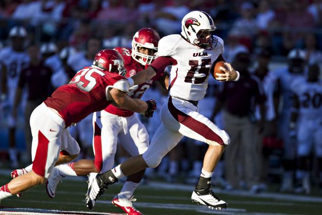 10 Best Video Highlights of Week 2 College Football