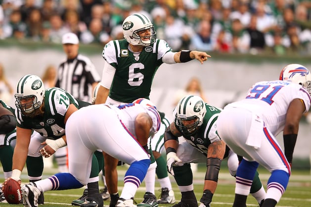 Jets vs. Bills: 8 Things We Learned from New York's 48-28 Win