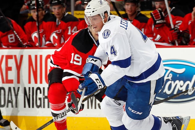 10 NHL Players Who Are Tougher Than You'd Think